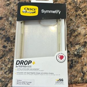 Otterbox symmetry case stardust